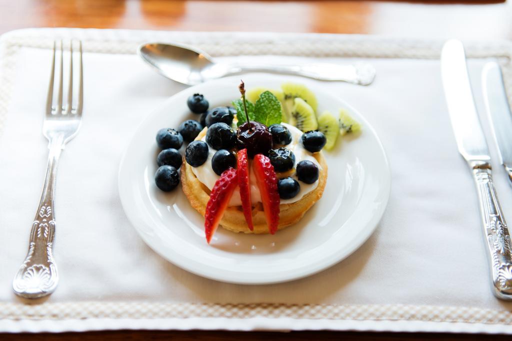 Knightsbury Guest House เคปทาวน์ ภายนอก รูปภาพ