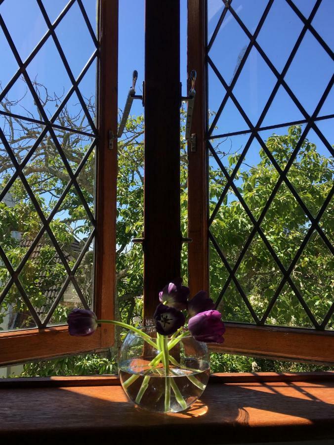 Knightsbury Guest House เคปทาวน์ ภายนอก รูปภาพ