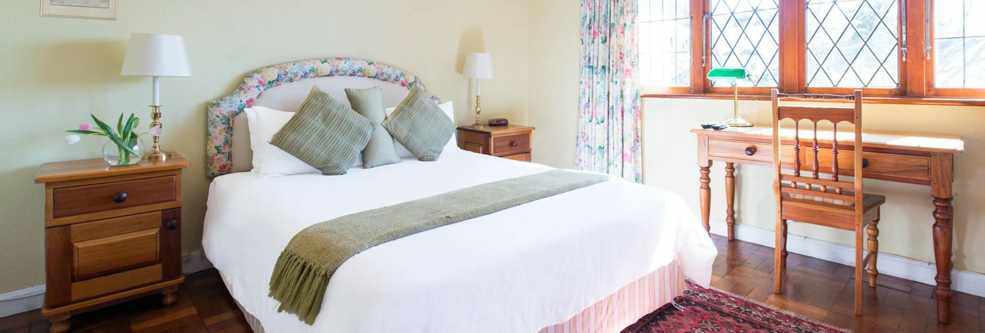 Knightsbury Guest House เคปทาวน์ ภายนอก รูปภาพ