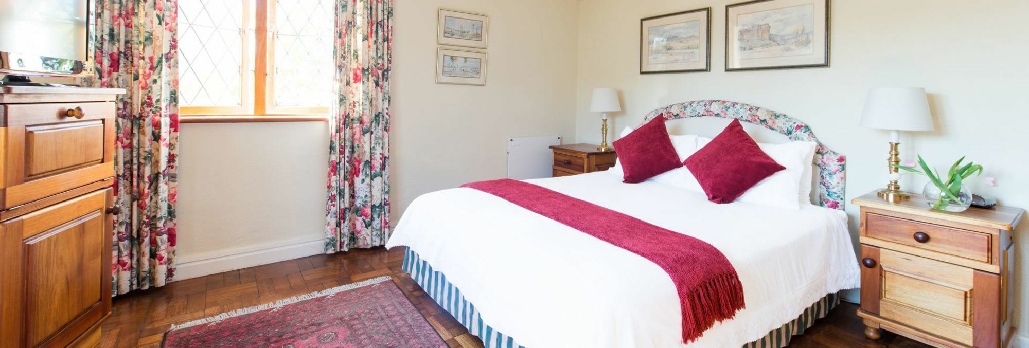 Knightsbury Guest House เคปทาวน์ ภายนอก รูปภาพ